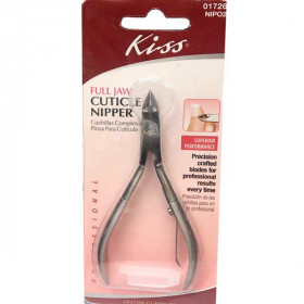 KISS FULL JAW CUTICLE NIPPER NIP02 KISS FULL JAW CUTICLE NIPPER NIP02